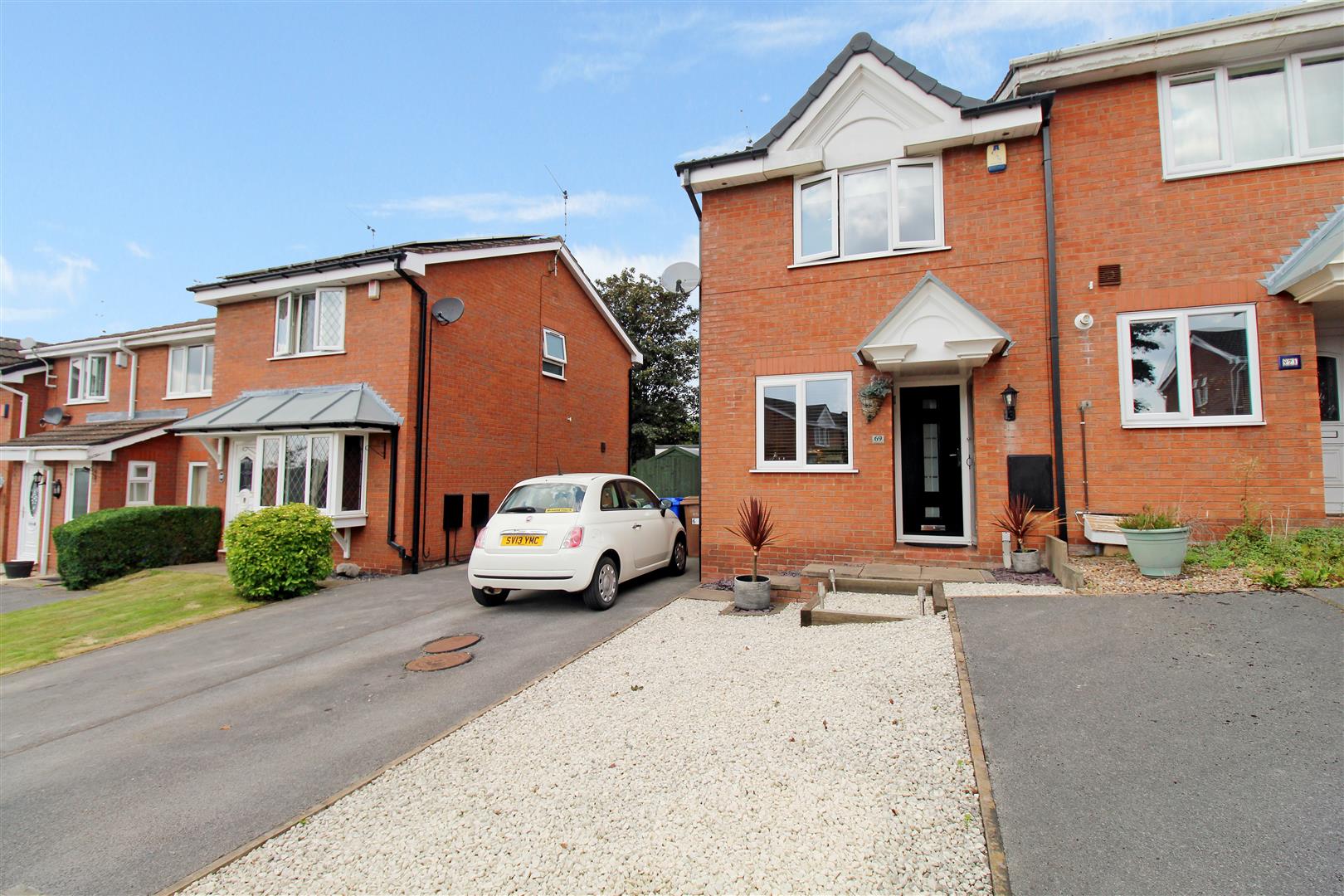 Gallimore Close, Burslem, Stoke-On-Trent
